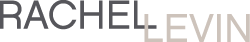 Rachel Levin Style Logo